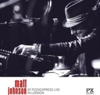 Matt Johnson - At Pizzaexpress Live - In London - Vinyl Record - G1398Z