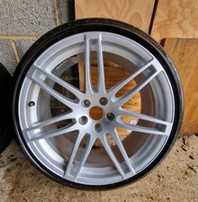 Audi A5 3.0L Sportback 20" Wheels Set Of 4