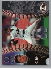 1998 Pacific Omega #210 Shawn Estes San Francisco Giants