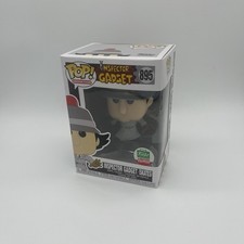Funko Pop Inspector Gadget Figures 9