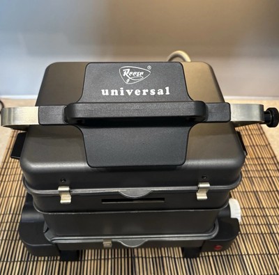 Reese Universal Grill-,Brat-und Back-Kombination, & Zubehör