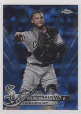 2018 Chrome Sapphire Edition Topps Online Exclusive Welington Castillo #645 7zf