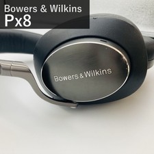 Bowers Wilkins Px8 Headphones 007 Limited Edition Midnight Blue Used JPN