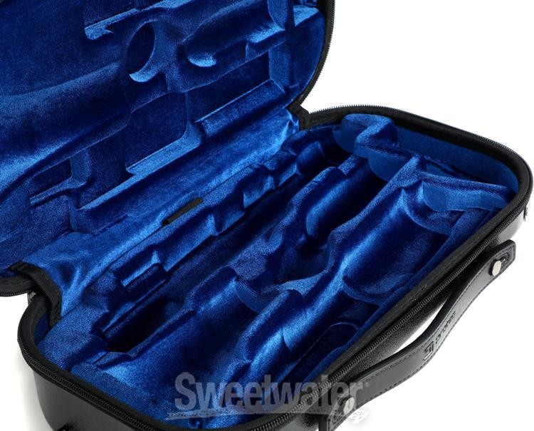 Protec BM307 Micro Zip ABS Bb Clarinet Case
