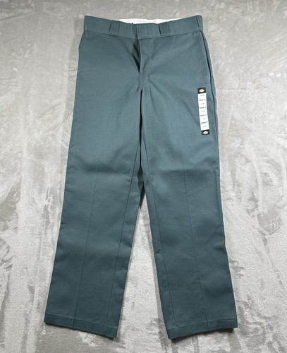 Dickies 874 Original Fit Arbeitshose Herren Größe 31x30 Grau Neu mit Etikett " - Bild 1 von 3