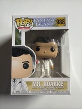 Funko Pop Fantasy Island Figures 10