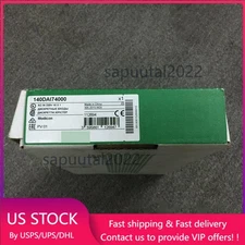 New Schneider Modicon Quantum 140DAI74000 230 VAC Isolated Discrete Input Module