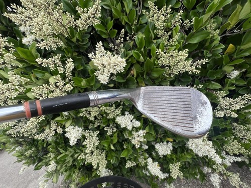 Ben Hogan Precision Equalizer Golf Wedge Club Right Hand Steel Stiff RARE - Picture 4 of 13