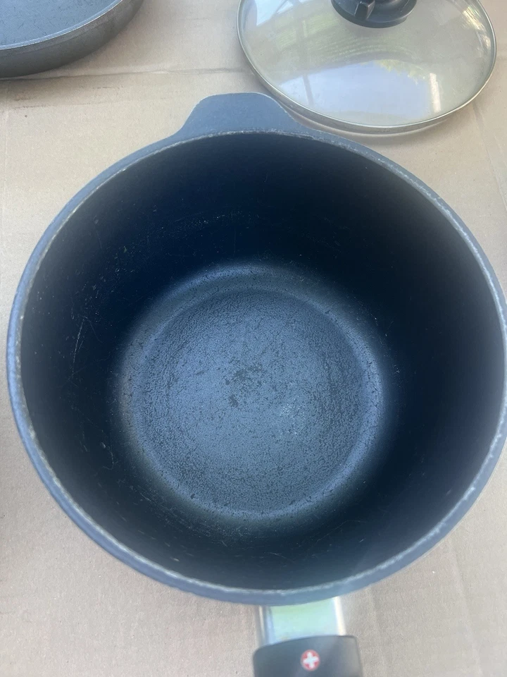 Lote de 11 utensilios de cocina Swiss Diamond  Foto 4 de 4