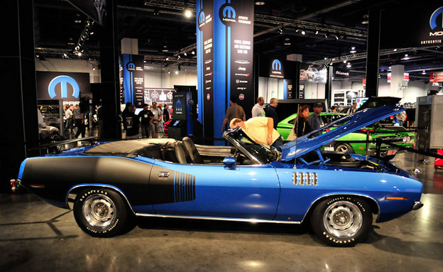 1971 Plymouth Barracuda for sale in Marietta Georgia