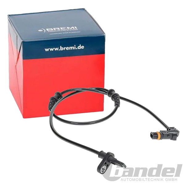 Bremi ABS-SENSOR Raddrehzahl Vorne Passend FüR Mercedes CLS E-KLASSE |-image