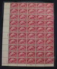 CKStamps: US Stamps Collection Scott#615 2c Sheet Mint NH OG Few Perfs Separated