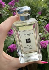 RRP �110 BRAND NEW Jo Malone London Fig & Lotus Flower Cologne 100ml perfume