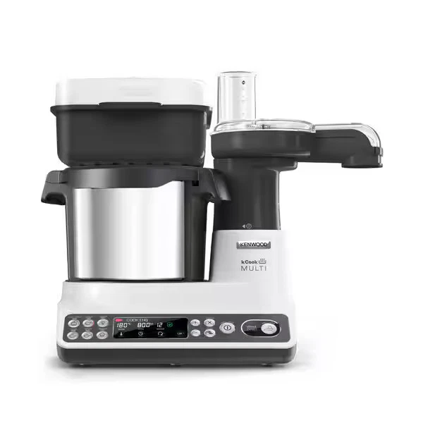 Robot da cucina con funzione cottura kCook Multi CCL401WH | Ricondizionato