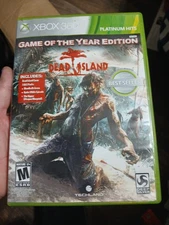 xbox 360 dead island