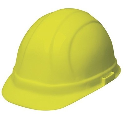 EPP 19148 Hard Hat- Hiviz Yel