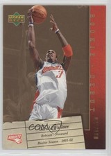 2006-07 Upper Deck Rookie Debut Bronze /100 Gerald Wallace #9 0af
