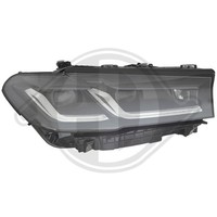 Hauptscheinwerfer Rechts Diederichs 1226186 FüR BMW