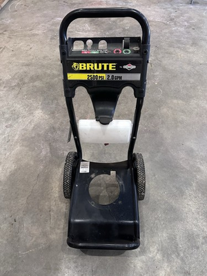 #ad Brute Pressure Washer Stand Cart $49.99