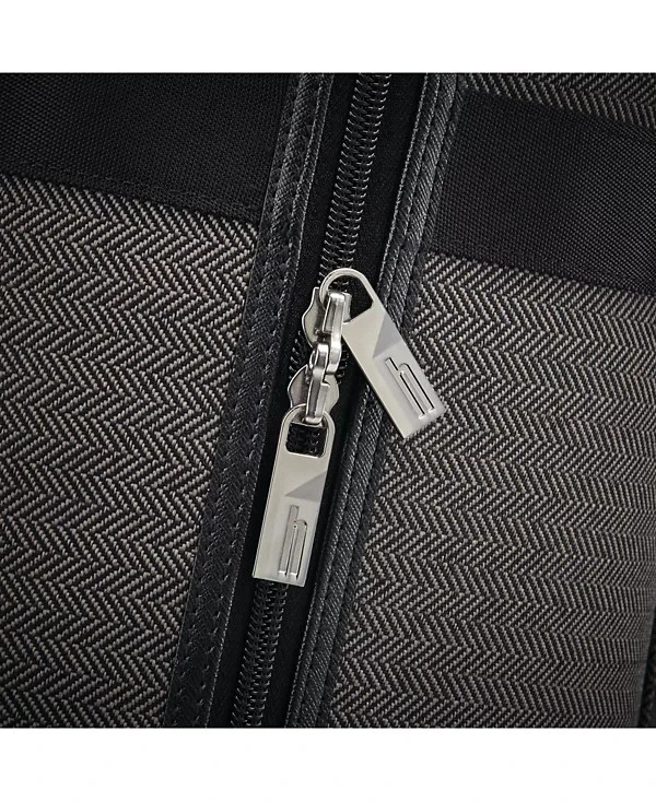 Hartmann Herringbone DLX 19" Duffel - Image 3 of 4