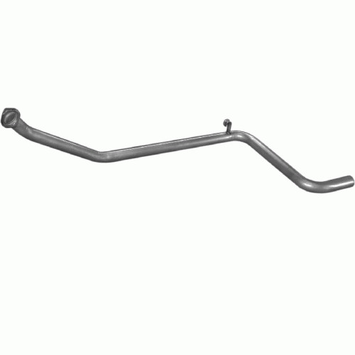 Tuyau avant pour réparer l'échappement Mercedes 207D 307D de 1979