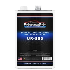 Production Shop Slow Automtive Grade  Urethane Reducer - Gallon