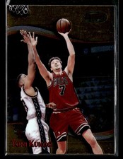 1998-99 Bowman's Best Toni Kukoc #12