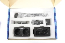 Gemini UHF Wireless Mic System W/ Charging Docks for Transmitter Mic Batteries