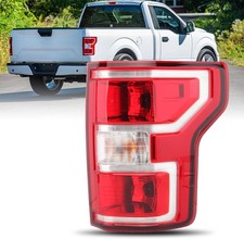 Passenger Side Tail Light Assembly Compatible with Ford F150 F-150 2018-2020