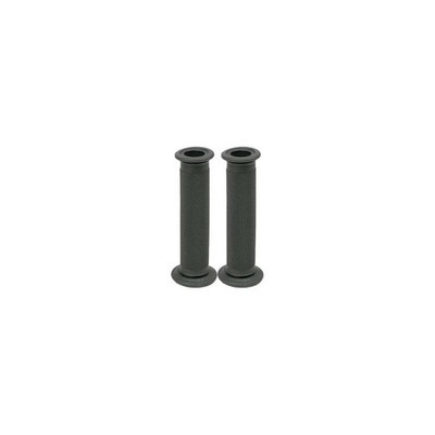 Renthal Road Race Short Full Diamond Grips - Firm / Charcoal G149