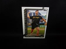 2025 Topps First Pitch Carl Radke FP-6