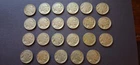 USA five cents Buffalo Nickel lot