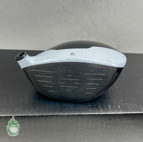 Used Left Handed Tour Issue TaylorMade M1 460 Driver 9.5* HEAD ONLY Golf Club - Picture 9 of 12