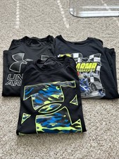 Boys 3 Pc Set Under ARMOUR  Size L Youth