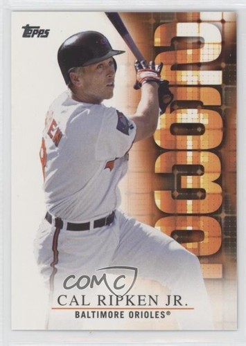 2015 Topps Cal Ripken Jr 2632 Cal Ripken Jr #2632-7 HOF | eBay