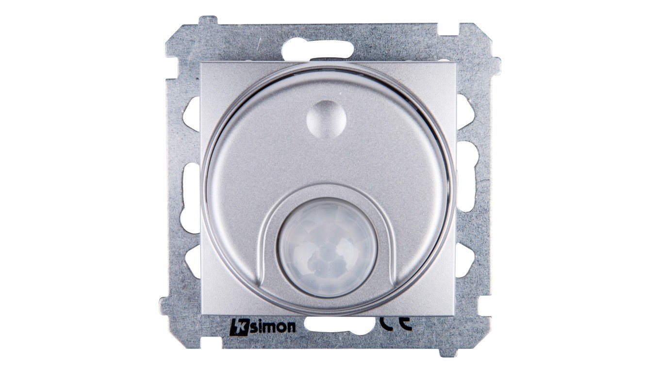 Motion detector with relay and Simon 54 DCR11P.01/43