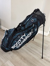 Scotty Cameron 2026 Agave Fields Forever Pathfinder Stand Golf Bag NEW IN HAND