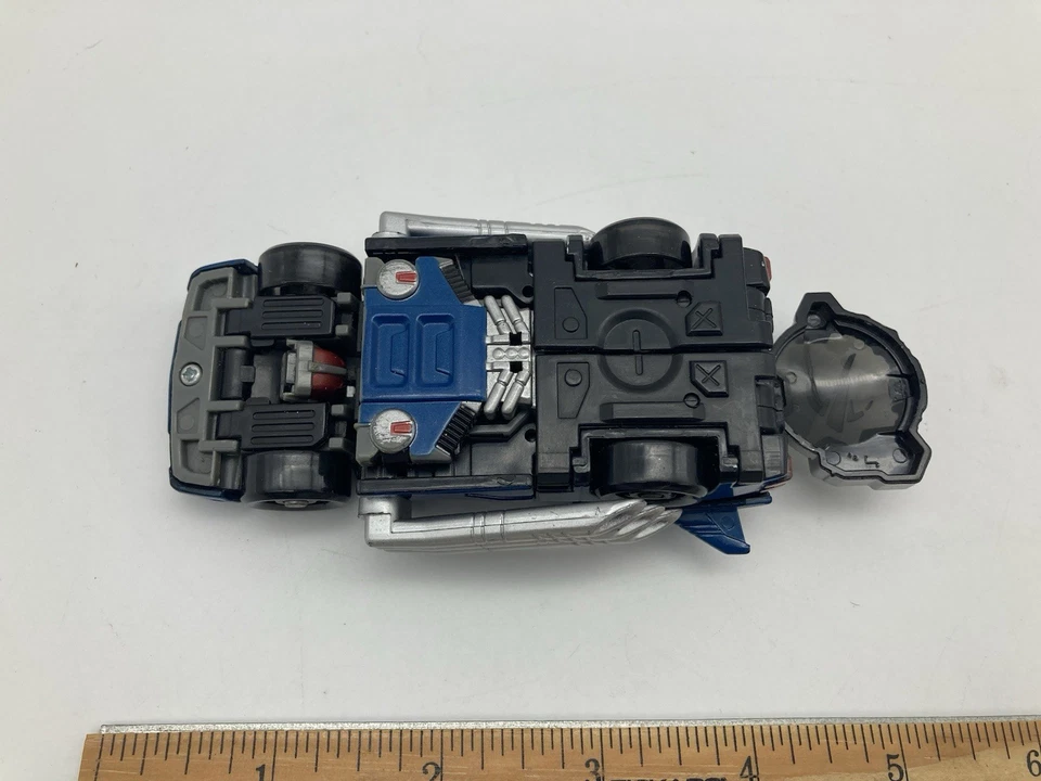 Transformers Movie Series Scout Class Clocker Figure 2007 Target Excl Incomplete - Image 4 of 4