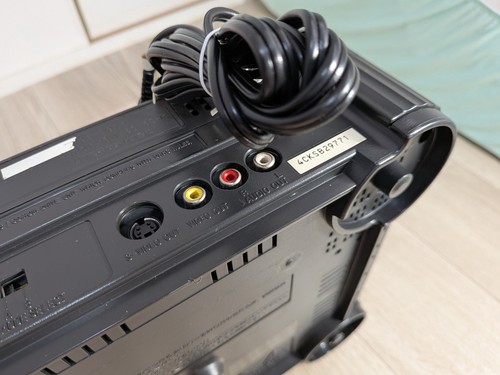Sistema de consola de juegos Panasonic 3DO FZ-1 Panasonic probado trabajo - Imagen 13 de 22
