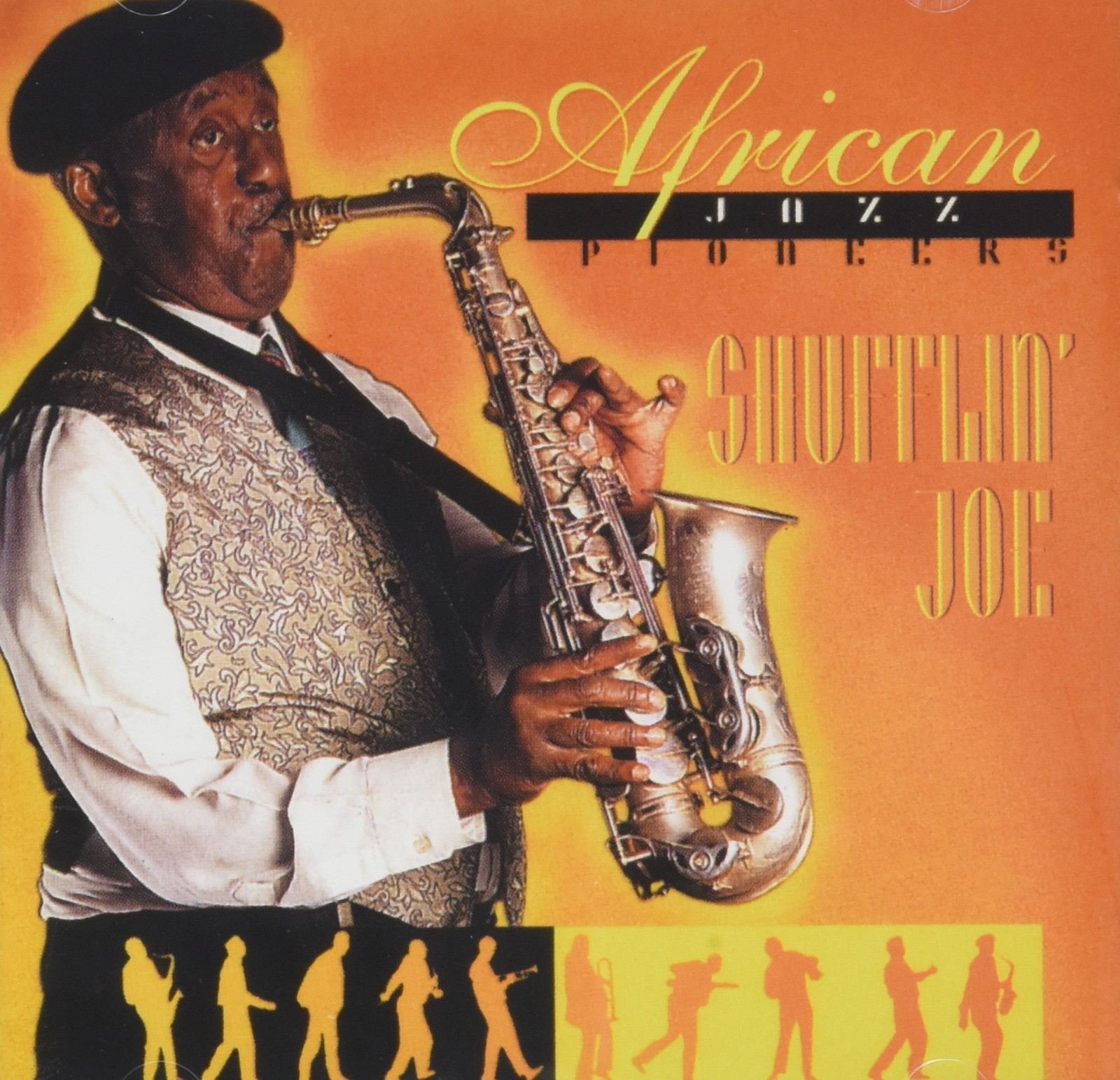 Африканские джазовые пионеры Альбом African Jazz Pioneers (CD)