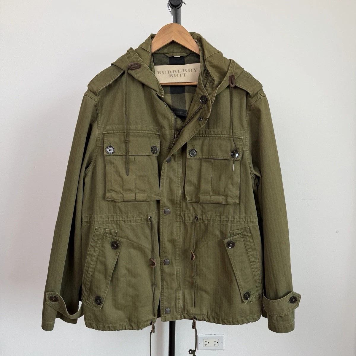 burberry brit jacket products for sale | eBay
