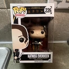 Funko Pop! Movies The Hunger Games - Katniss Everdeen #226 Vinyl Figure