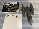 LEGO Star Wars General Grievous's Starfighter 75286 487 pcs 9+ Without Box