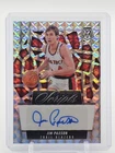 JIM PAXSON 2024-25 MOSAIC SCRIPTS SILVER PRIZM AUTO #MS-JIM TRAIL BLAZERS Q4560