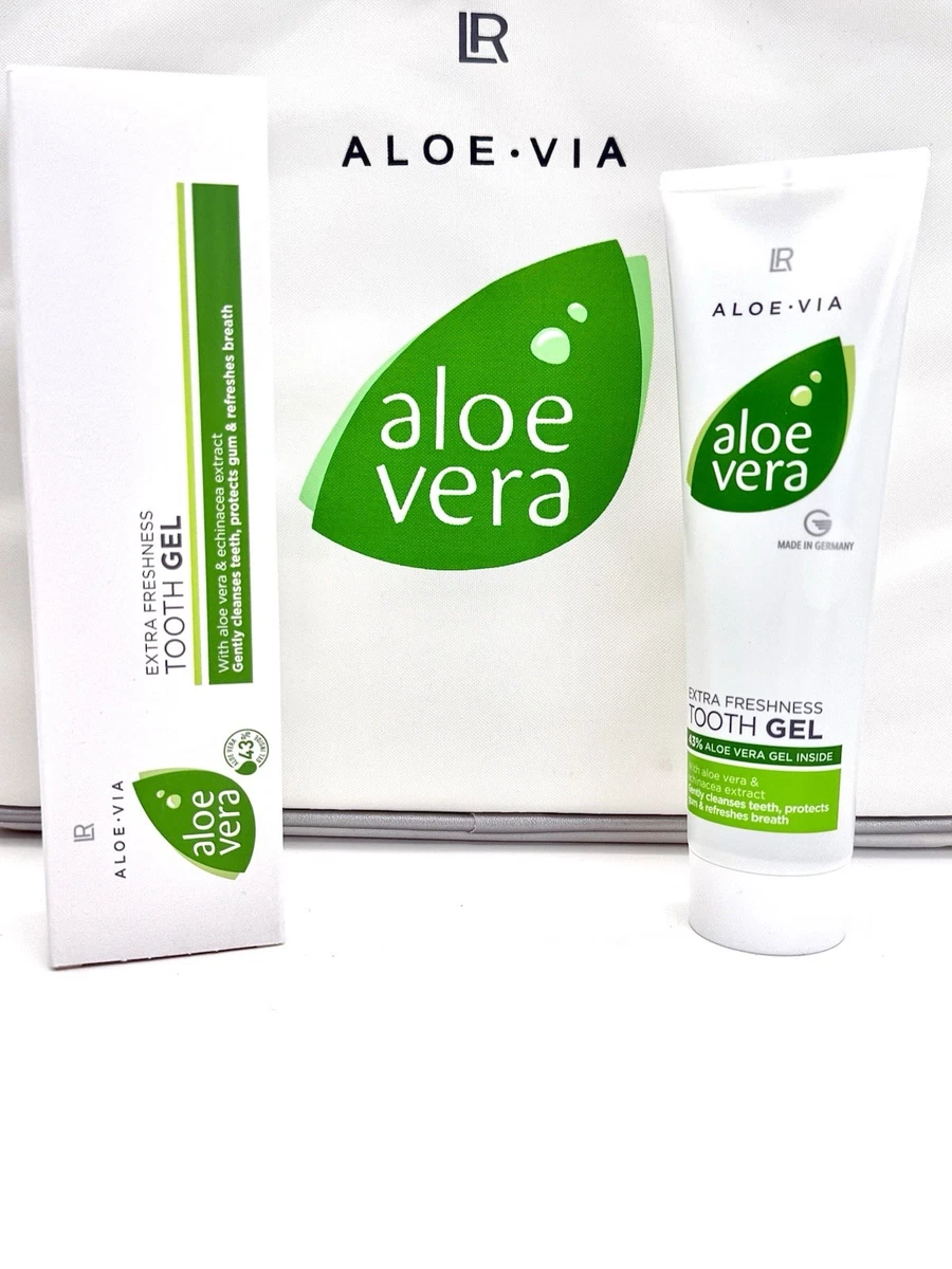 Lr Aloe Vera Zahngel online kaufen | eBay
