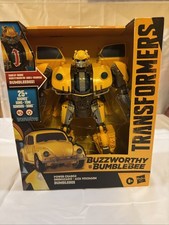 Hasbro Transformers Bumblebee 10.5in Action Figure - E0982 Hasbro Transformers Bumblebee 10.5in Action Figure - E0982