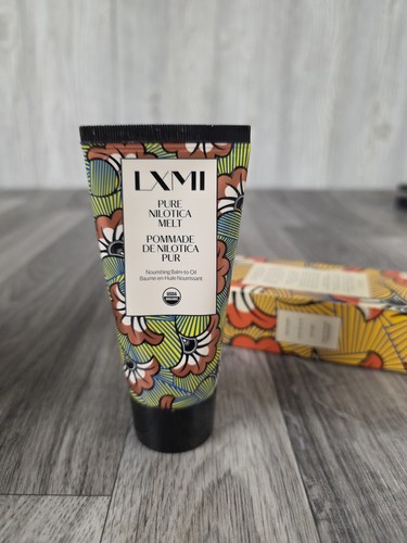 LXMI Pure Nilotica Melt - Balm to Oil - Full Size 1.67oz/50g Sealed NIB - Picture 3 of 4