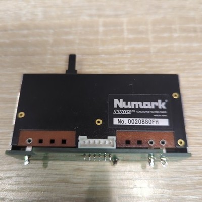 Numark X-Fader Nikos Conductive Polymer Fader Crossfader