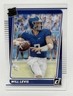 2023 Panini Chronicles Draft Picks Clearly Donruss Rated Rookie Will Levis (RC)