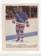 1983 Dimanche/Derniere Heure Mike Rogers 1t8